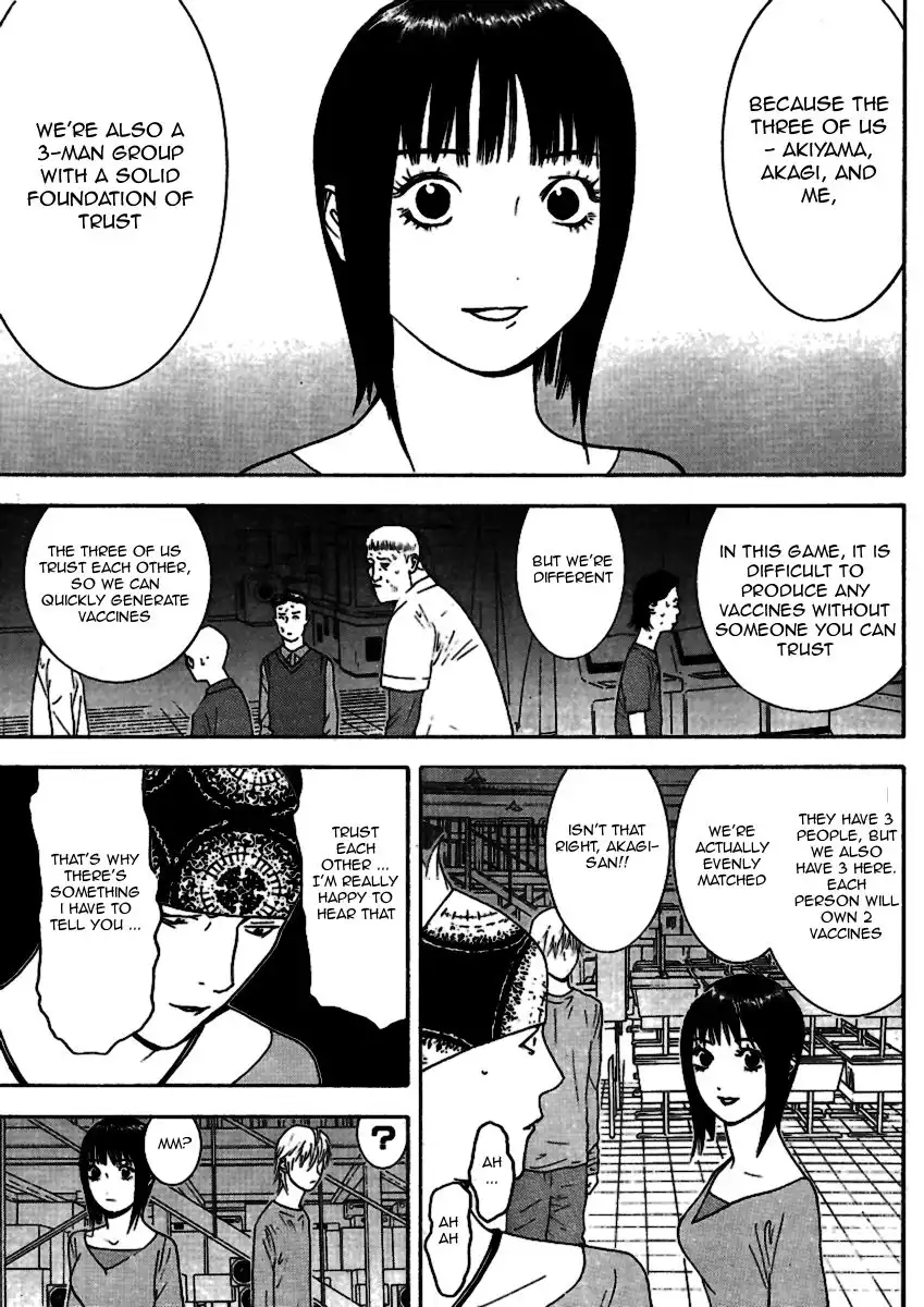 Liar Game Chapter 89 17